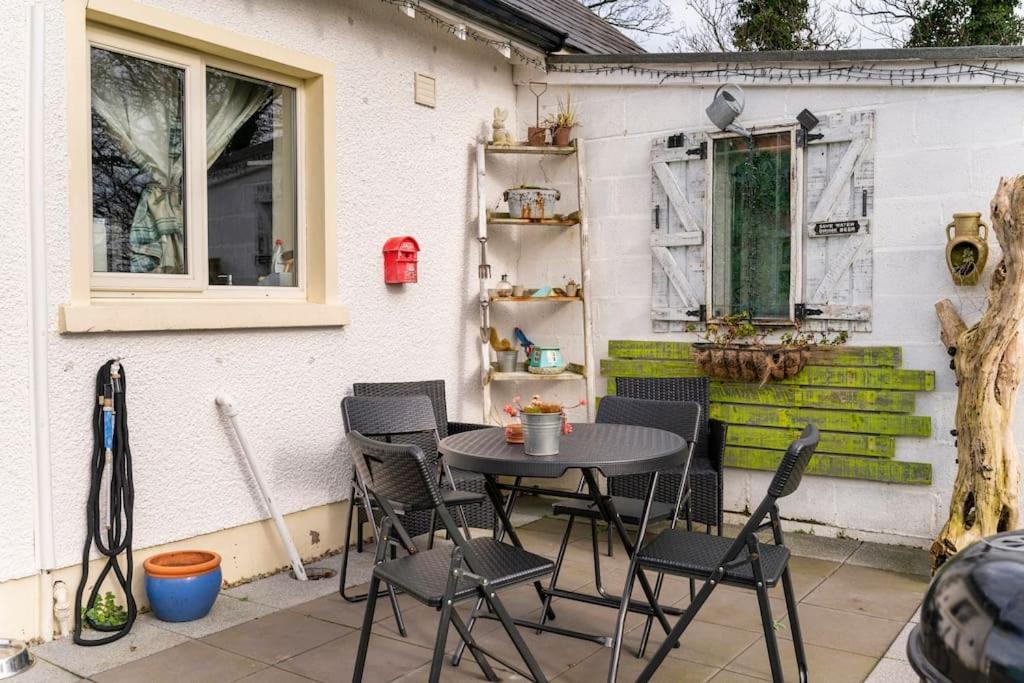 The Gate House Villa Kirkistown Exterior foto