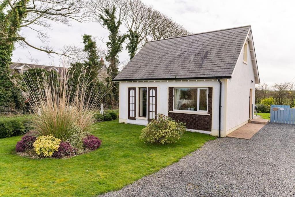 The Gate House Villa Kirkistown Exterior foto