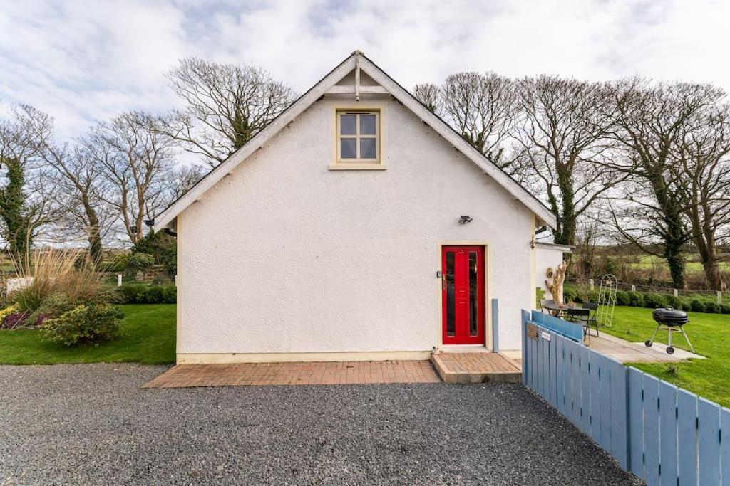 The Gate House Villa Kirkistown Exterior foto