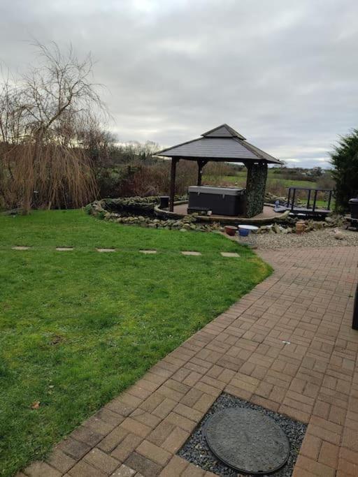 The Gate House Villa Kirkistown Exterior foto