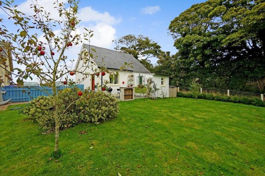 The Gate House Villa Kirkistown Exterior foto