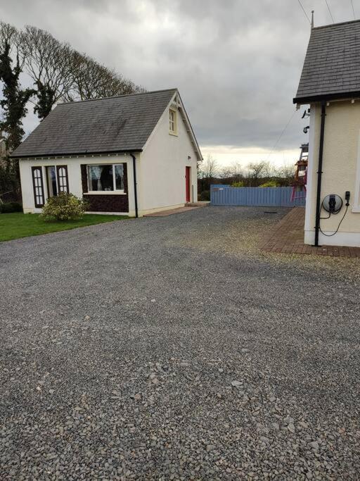 The Gate House Villa Kirkistown Exterior foto