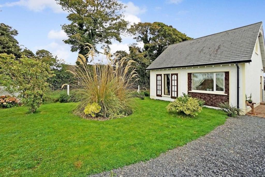 The Gate House Villa Kirkistown Exterior foto