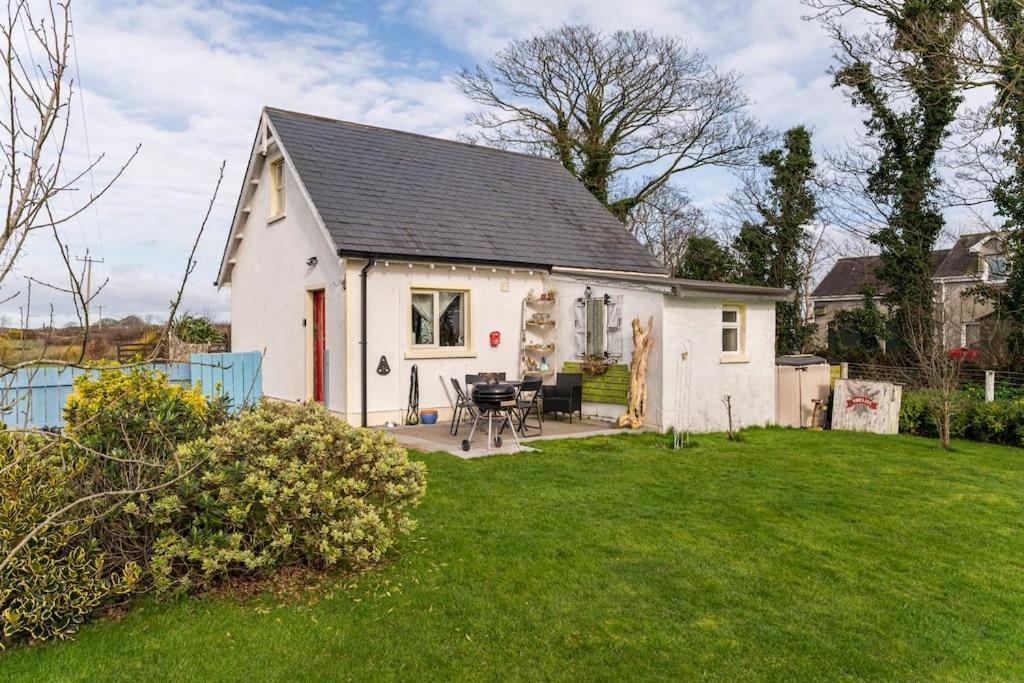 The Gate House Villa Kirkistown Exterior foto