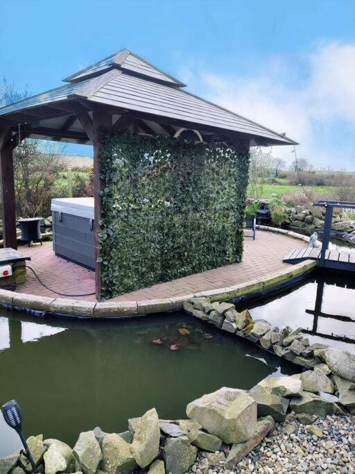 The Gate House Villa Kirkistown Exterior foto