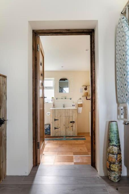 The Gate House Villa Kirkistown Exterior foto