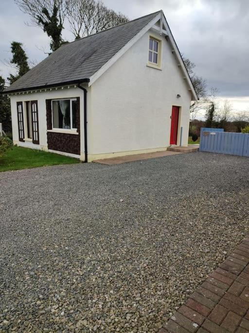 The Gate House Villa Kirkistown Exterior foto