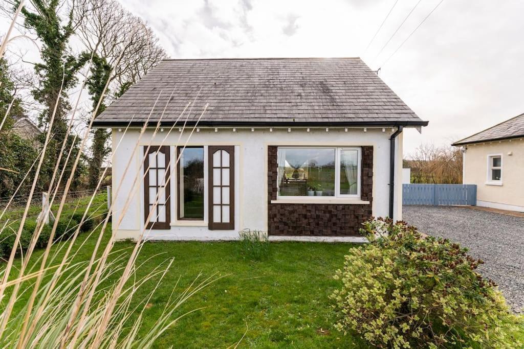 The Gate House Villa Kirkistown Exterior foto